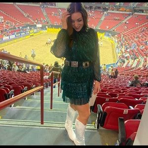 Women’s dress- NFR / ERAs Tour